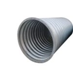 Long-Service-Life-Fission-Assembled-Corrugated-Steel-Culvert-Pipe